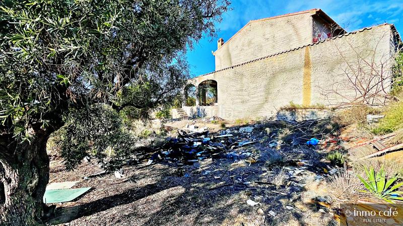 Foto 2b62d125-1193-4dcc-b099-24ff43271576. Fondo rustico in El Bacarot Alicante