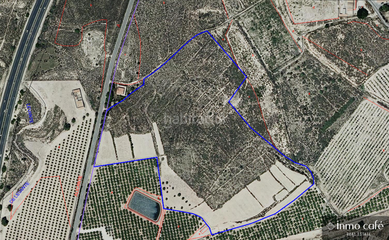 Foto ccc3c715-6ee0-4676-b6ae-c4c2e12e5c0a. Fondo rustico in El Bacarot Alicante