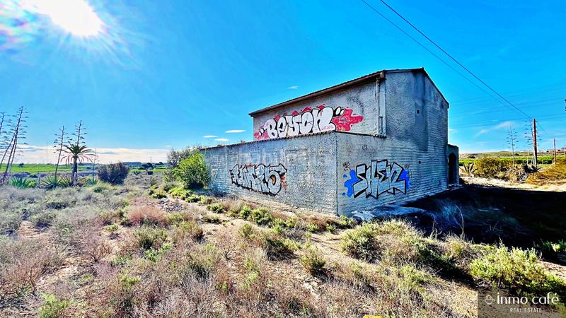 Foto cf2e8c5d-613a-4b8b-b4cf-e9f3a851831c. Fondo rustico in El Bacarot Alicante