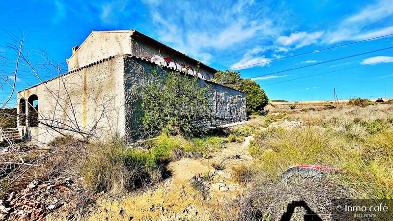 Foto f19d78d3-1e71-4c5c-b2f8-845e832f0897. Fondo rustico in El Bacarot Alicante