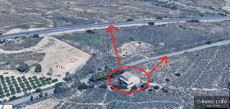 Foto 1461645e-94ce-4f20-a7f1-6fe1949e45c2. Finca rústica en El Bacarot Alicante