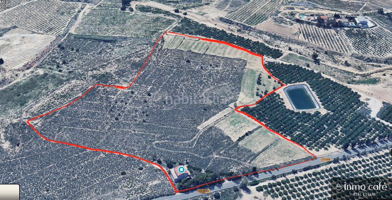 Foto 4749b7ee-b045-41e2-88df-d89c67ca8351. Finca rústica en El Bacarot Alicante