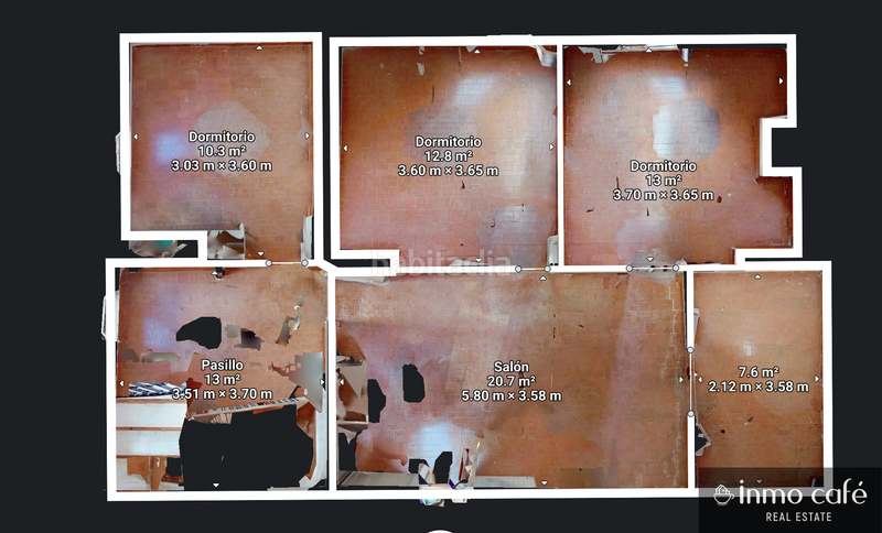 Foto 0818f54d-41c4-43e7-83fa-3a2deaf125b3. Casa en Partidas Norte Villena