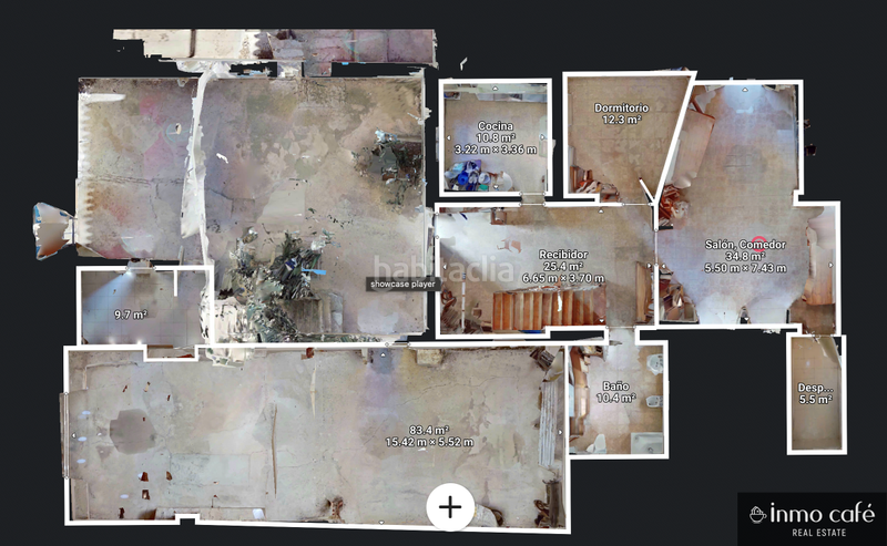 Foto f9a3792b-153c-4824-9b00-aff5f7ff9def. Casa en Partidas Norte Villena