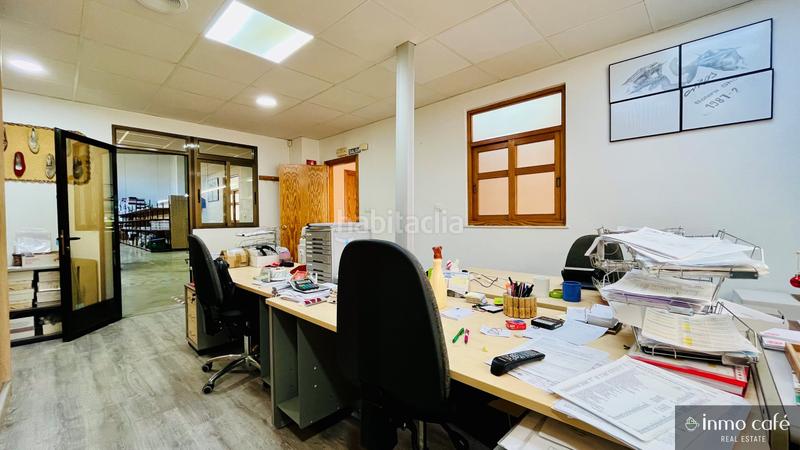 Foto 0ffa2133-a664-473b-88a3-bad9ad33403c. Capannone industriale in Monòver