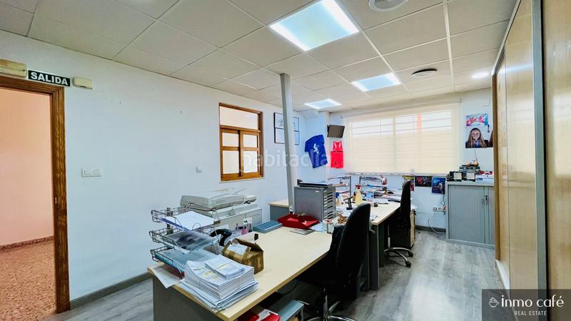 Foto 7de430ed-8f02-42c2-a2c3-0d431e73e8e5. Capannone industriale in Monòver