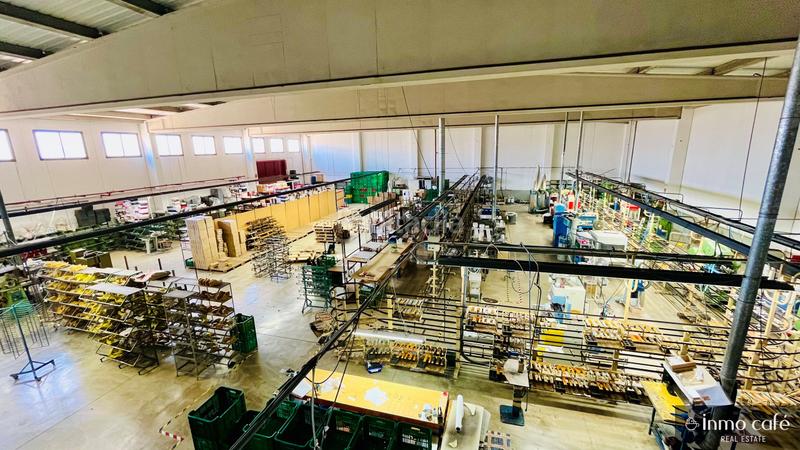 Foto 263d10ad-ccca-47b6-b416-739497bafc68. Nau industrial a Monòver