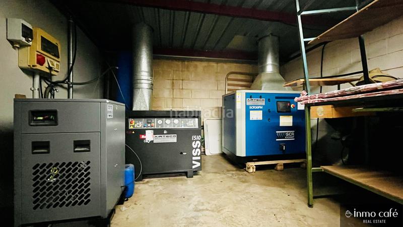 Foto 45b65f68-6a8d-479e-803d-73ea14518124. Nau industrial a Monòver