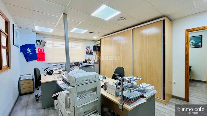 Foto 709681b7-7c85-4ad3-a9cd-b6d0f778ed85. Nau industrial a Monòver