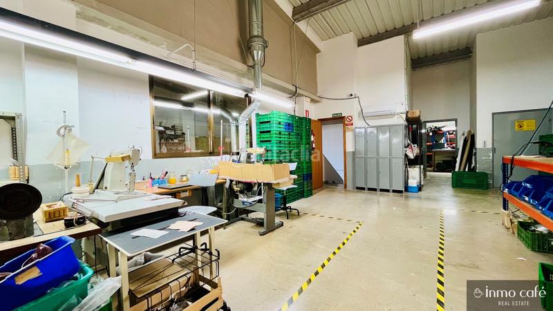 Foto 840140d1-f086-4c73-babf-0324f559fd5e. Nau industrial a Monòver