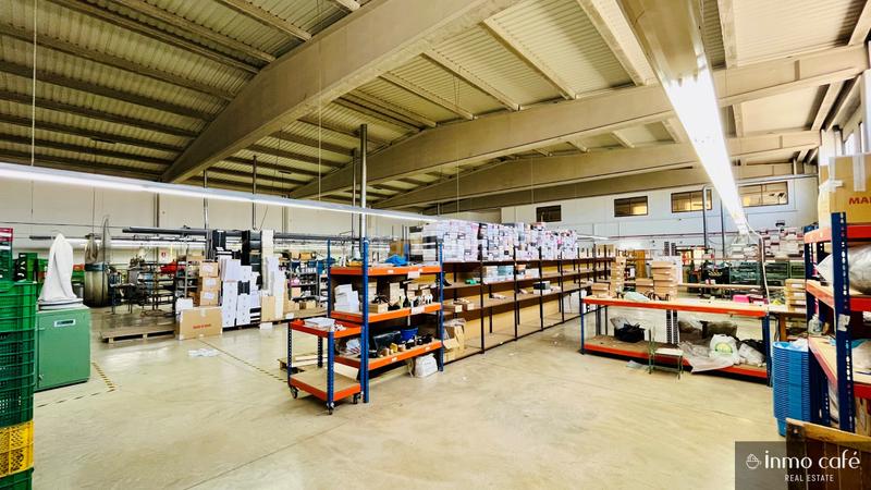 Foto ad71a5db-39aa-4723-ada8-0cfb1142f38b. Nau industrial a Monòver