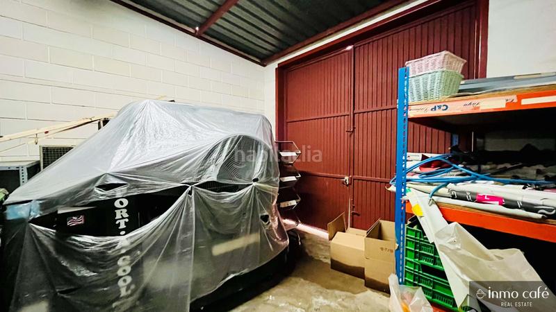 Foto c9220365-60e4-4964-b761-b9a737db9680. Nau industrial a Monòver