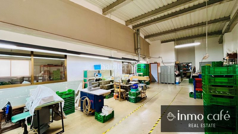 Foto 0c8b651b-bfe6-4855-b983-7a41fb237dec. Nave industrial en Monòver