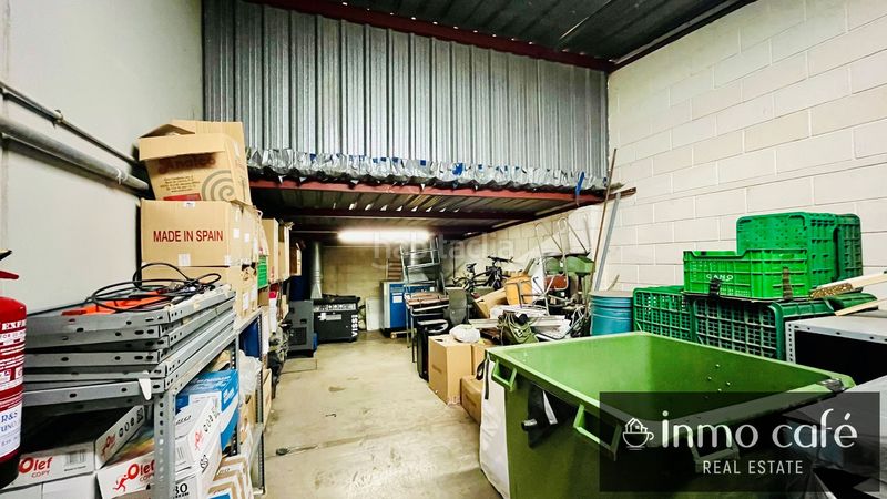 Foto 4035a726-38fb-42b6-a07b-04c946c34e89. Nave industrial en Monòver