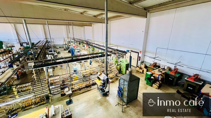 Foto df4e8891-68cb-4529-bd93-b51ef22e7799. Nave industrial en Monòver