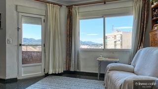 Pis  Pont del riu. Piso luminoso con balcón en 7 planta con vistas despejadas, en e
