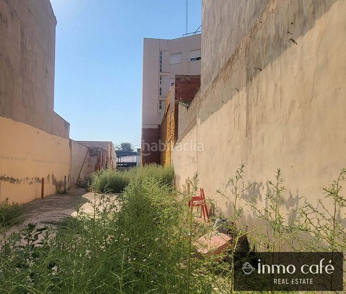 Foto 38af46c6-8d66-42e1-9881-f25c2978b720. Terreny residencial a Campello Pueblo Campello (el)