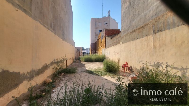 Foto deb72c72-773f-43c9-ae55-9a9b4eb8f09e. Terreny residencial a Campello Pueblo Campello (el)