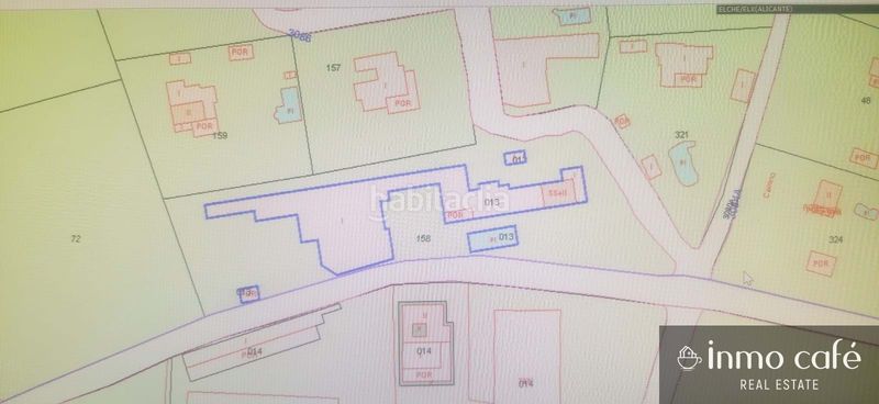 Foto 21728069-f6fc-4f6a-9f5a-481241ba1b9f. Casa amb calefacció aparcament piscina a Peña de las Águilas Elche / Elx