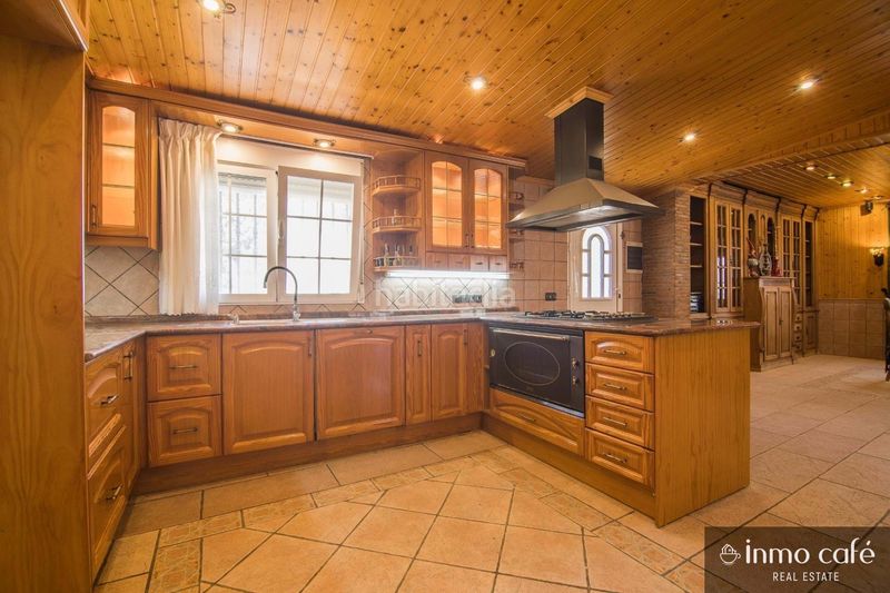 Foto e7ab7e57-6095-45ab-b01f-db3c63f0fdb5. Casa amb calefacció aparcament piscina a Peña de las Águilas Elche / Elx