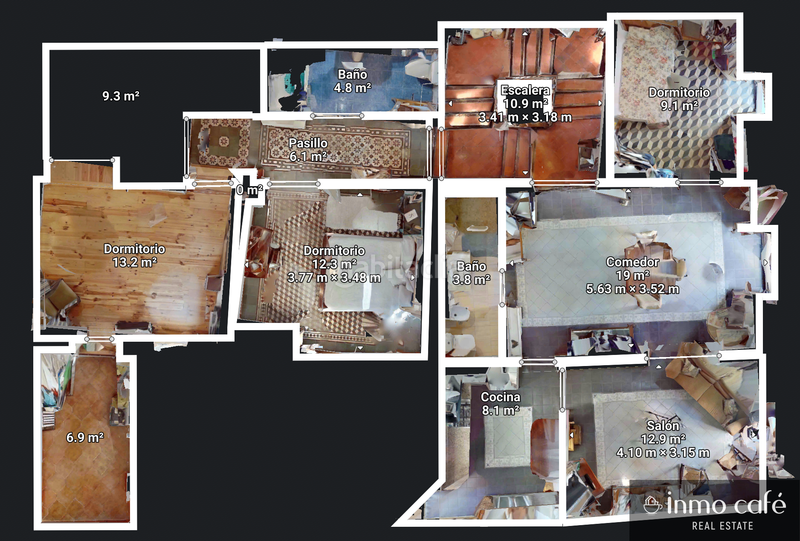 Foto 306614be-fe9b-421d-8d8a-8c7c60d17cdd. Casa a schiera in El Rabal Villena