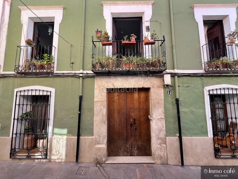 Foto 36614d6e-5be2-4753-b4f9-5e1496ec872c. Casa a schiera in El Rabal Villena