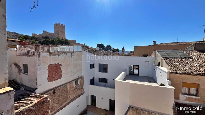 Foto 97ec7506-afee-44a8-bf33-43a1d2023690. Casa adosada en El Rabal Villena