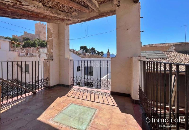 Foto 942cf559-dc16-4226-a476-43986d16c8d5. Casa adossada a El Rabal Villena