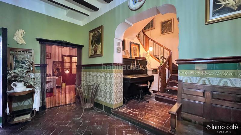 Foto c1e5dd5d-067e-4eb9-b6fd-e8f9538bf50e. Casa adossada a El Rabal Villena