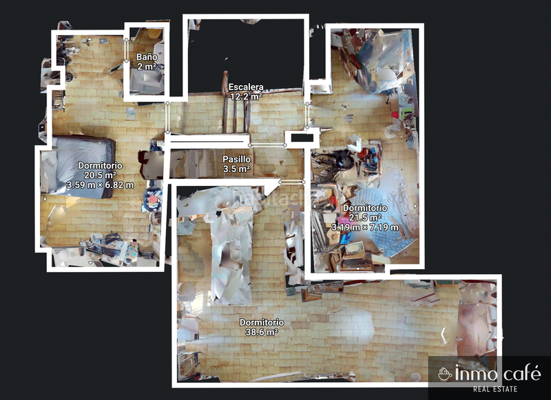 Foto ba435aca-5097-40b1-957e-32d059ae9239. Reihenhaus in El Rabal Villena