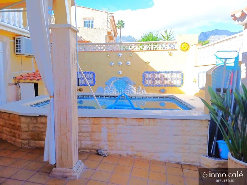 Foto 1f0be39a-9c05-4c60-869a-f72d841d126a. Maison avec chauffage parking piscine dans Coloma Nucia (la)