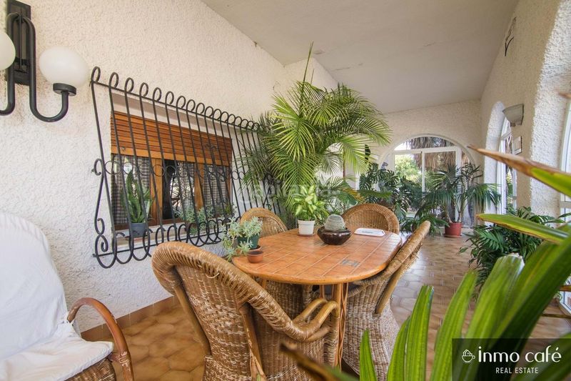 Foto 3c41bcf0-8ec0-4862-89f9-9f9ac0e4ab10. Chalet en Peña de las Águilas Elche / Elx