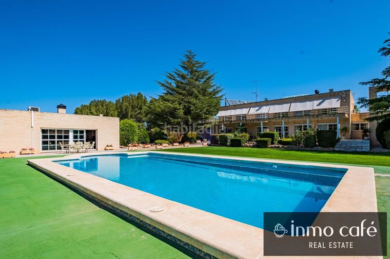 Foto 2dc47880-1137-4c23-a220-1c13aa5cd8c9. Chalet with heating parking pool in Cabanes y Las Fuentes Villena