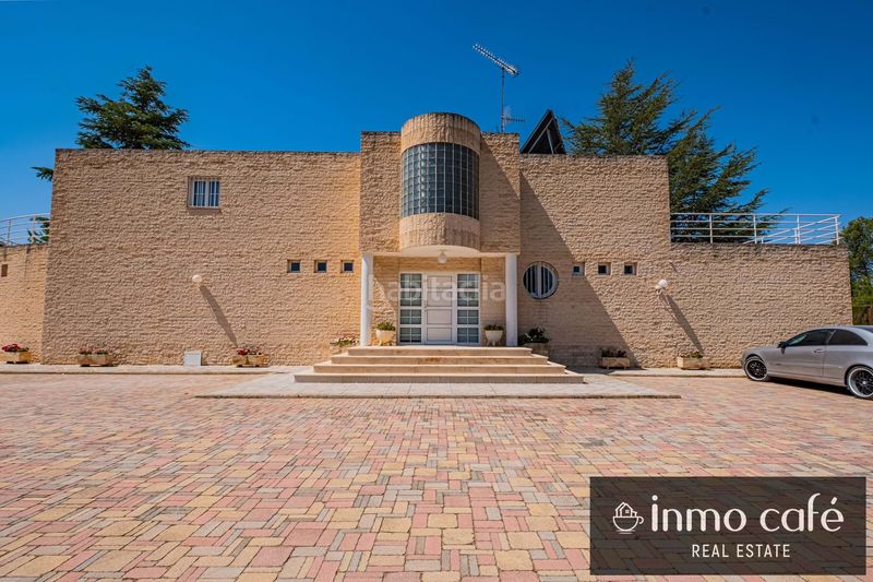 Foto 471dca7f-24ee-4b9b-bba4-11184828cb5f. Chalet with heating parking pool in Cabanes y Las Fuentes Villena