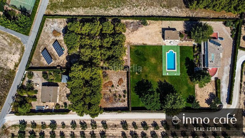 Foto a67bf31b-79fc-4a92-9f52-d1421b86eeee. Chalet with heating parking pool in Cabanes y Las Fuentes Villena