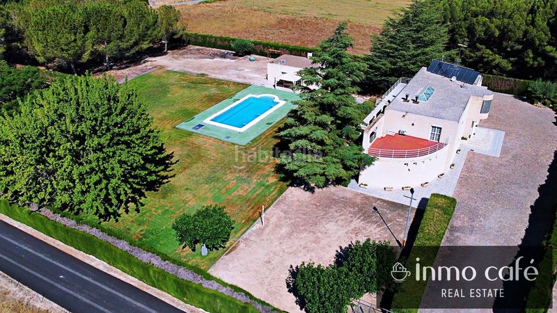 Foto be019c27-6678-4c79-8538-d865fe387e8a. Chalet with heating parking pool in Cabanes y Las Fuentes Villena