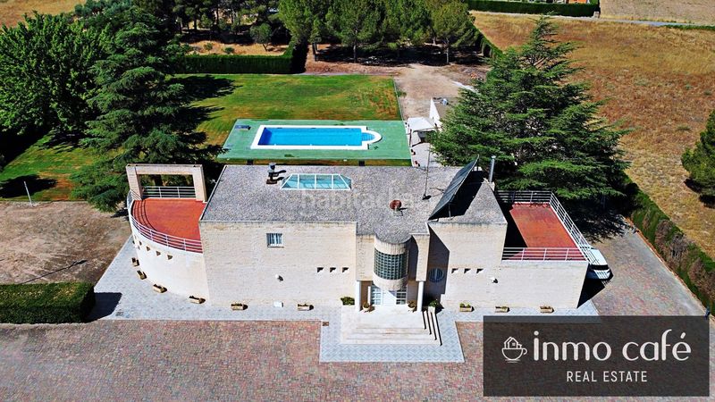 Foto ca6822ea-5cf5-45a4-8f4a-fcb437434e1c. Chalet with heating parking pool in Cabanes y Las Fuentes Villena