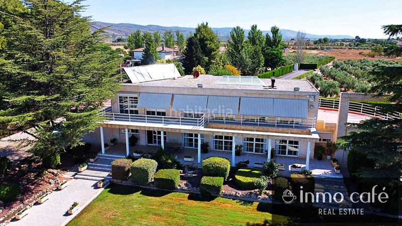 Foto e336ecca-8c21-40d5-80bc-7a129547d97b. Chalet with heating parking pool in Cabanes y Las Fuentes Villena