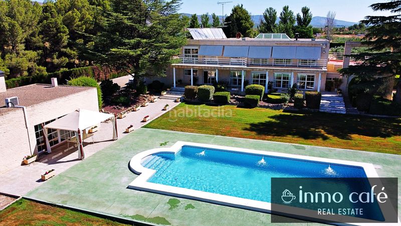 Foto fb35fa2f-abda-43e4-a995-d6ae96840c10. Chalet with heating parking pool in Cabanes y Las Fuentes Villena