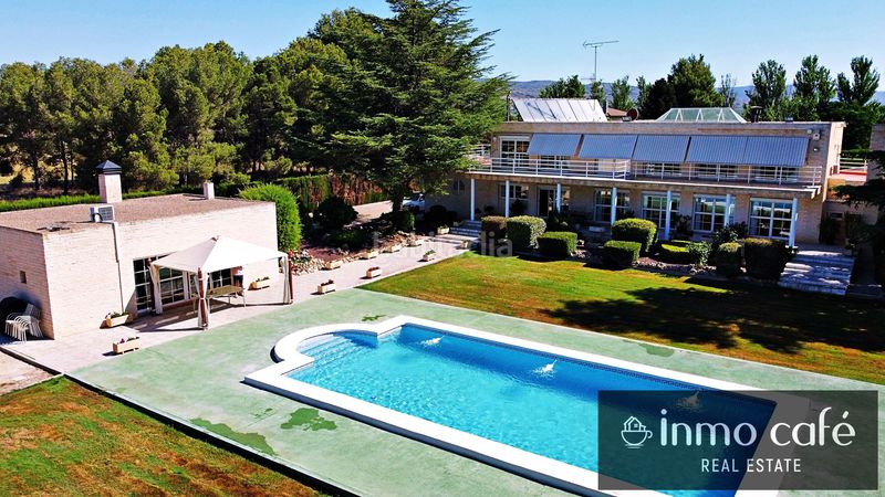 Foto 3d4fec06-8356-46c8-ab89-84ead622c292. Chalet avec chauffage parking piscine dans Cabanes y Las Fuentes Villena