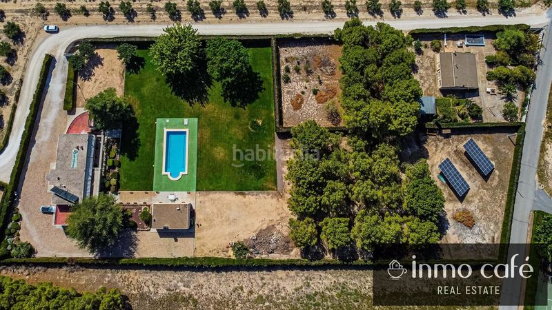 Foto 461b27fa-bc36-4eae-8db8-9d9b809533d9. Chalet avec chauffage parking piscine dans Cabanes y Las Fuentes Villena