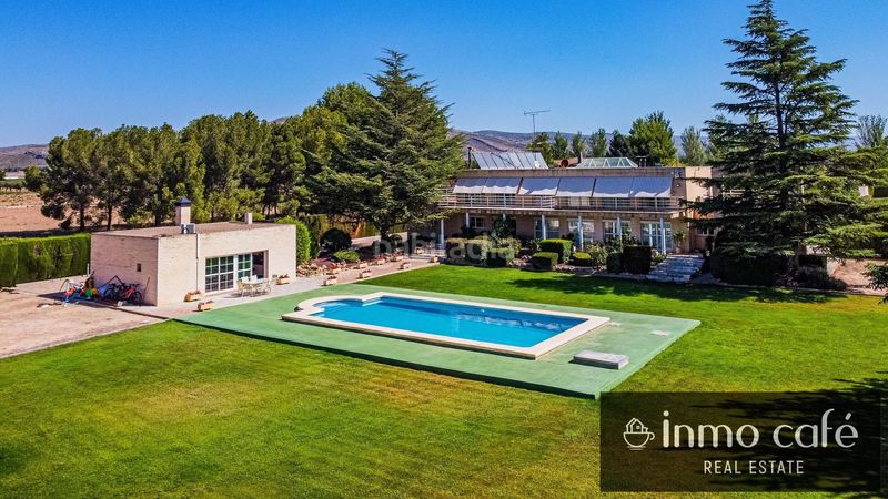 Foto 6ee273a9-2538-41b4-90d7-5293ffd96529. Chalet avec chauffage parking piscine dans Cabanes y Las Fuentes Villena