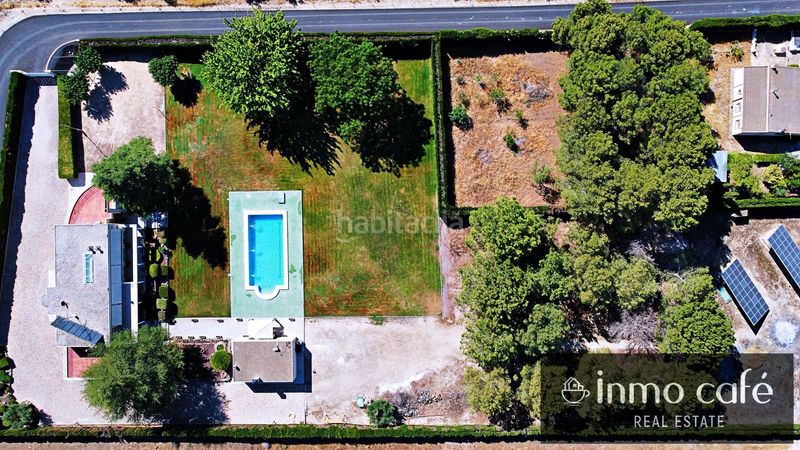 Foto afdf2e92-c60b-4675-aff7-c1f9c4e5aa9e. Chalet avec chauffage parking piscine dans Cabanes y Las Fuentes Villena
