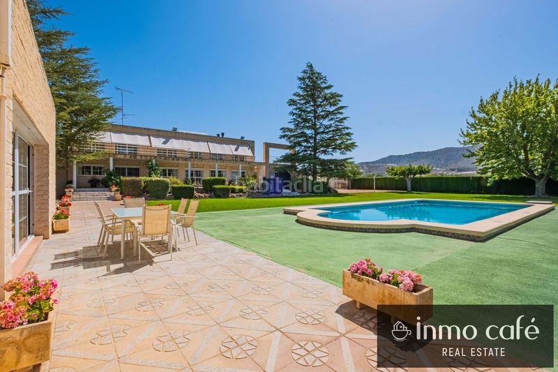 Foto b1dca017-856e-451c-a8ab-c66f658db72b. Chalet avec chauffage parking piscine dans Cabanes y Las Fuentes Villena