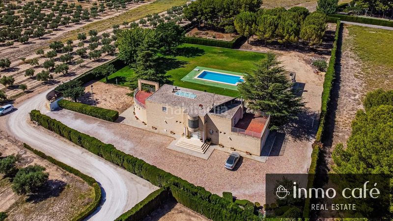 Foto e4b23f50-5115-4b62-bc80-ae438c894e10. Chalet avec chauffage parking piscine dans Cabanes y Las Fuentes Villena