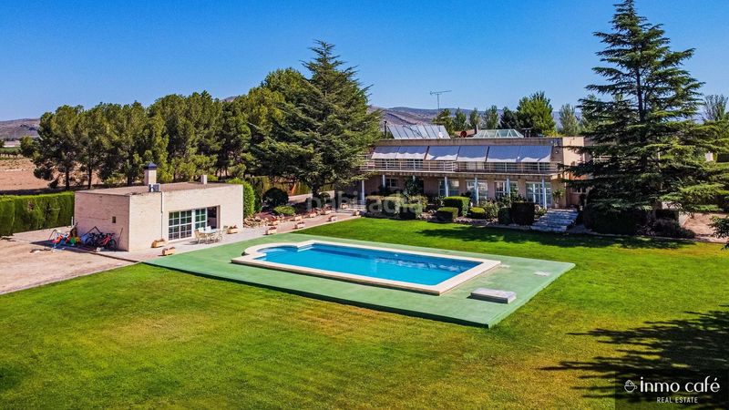 Foto ae305cdb-111e-4d52-b82f-320910f1fd58. Chalet en Cabanes y Las Fuentes Villena