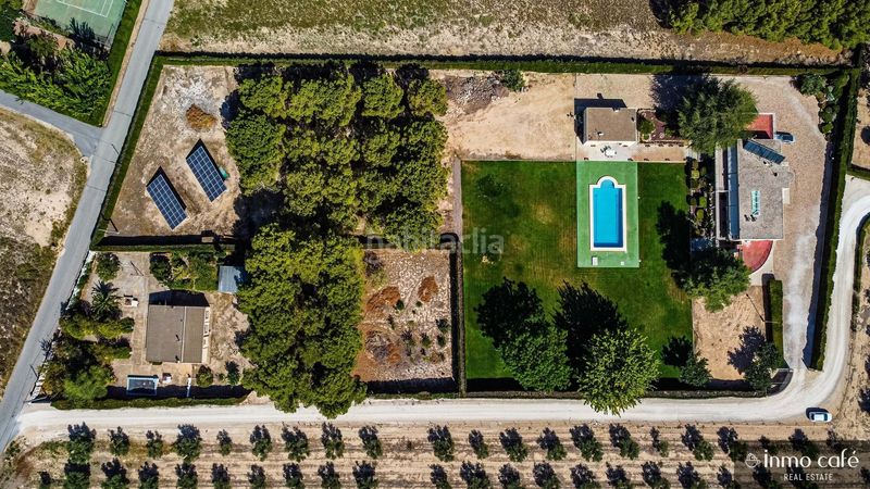 Foto dab64ede-2ad3-4750-acf1-4ba8d725160f. Chalet en Cabanes y Las Fuentes Villena