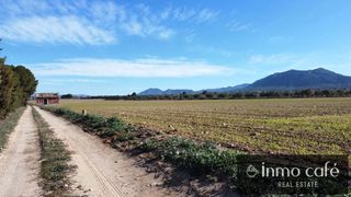 Rural plot  Polígono  parcela  las tiesas