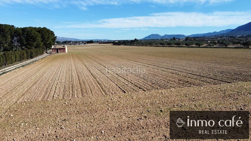 Foto 24d6292f-9cd3-475c-aec1-15fd263f179d. Finca rústica en Las Tiesas Villena