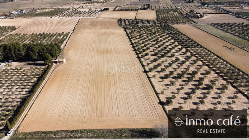 Foto 412c4da6-524c-49bd-8476-53cdb742b054. Finca rústica en Las Tiesas Villena